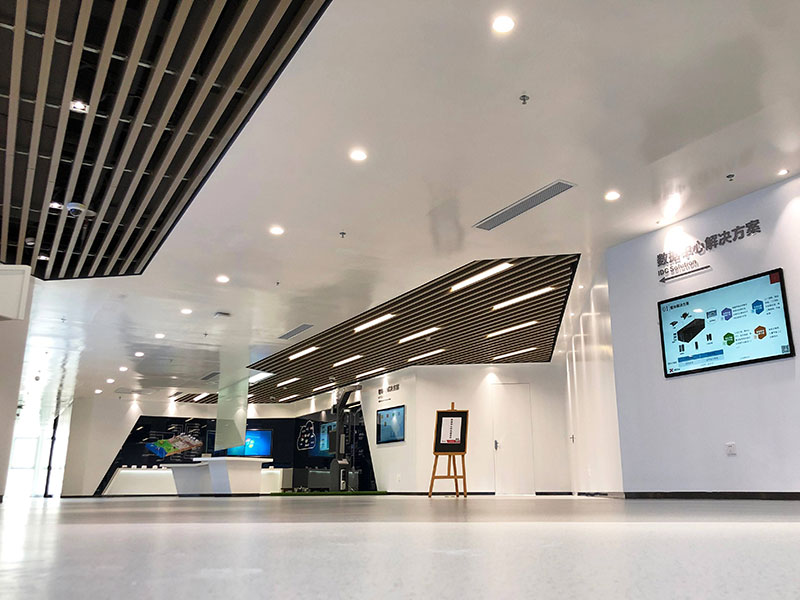 昆山展廳設(shè)計公司